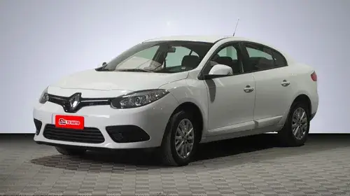 Renault Fluence 1.6 Ph2 Dynamique Pack 110cv 2017