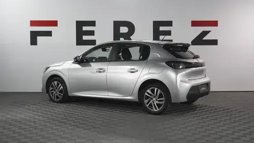 Peugeot 208 1.6 Feline Tiptronic 2022