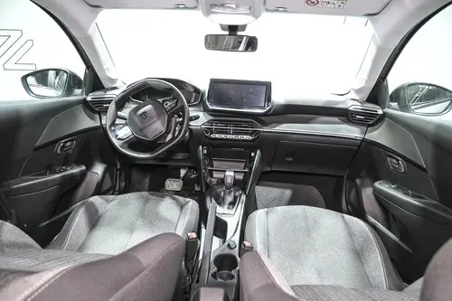 Peugeot 208 1.6 Allure At 2024