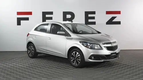 Chevrolet Onix 1.4 Ltz Mt 98cv 2013