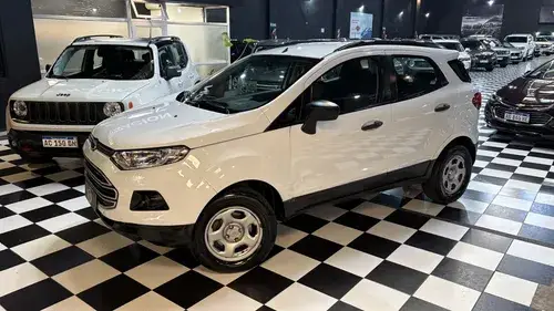Ford Ecosport 1.6 Se 110cv 4x2 2014