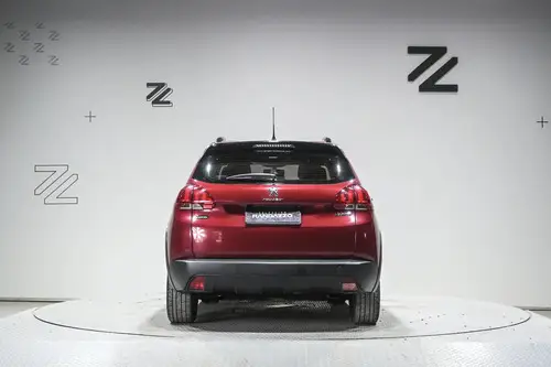 Peugeot 2008 1.6 Allure 2020