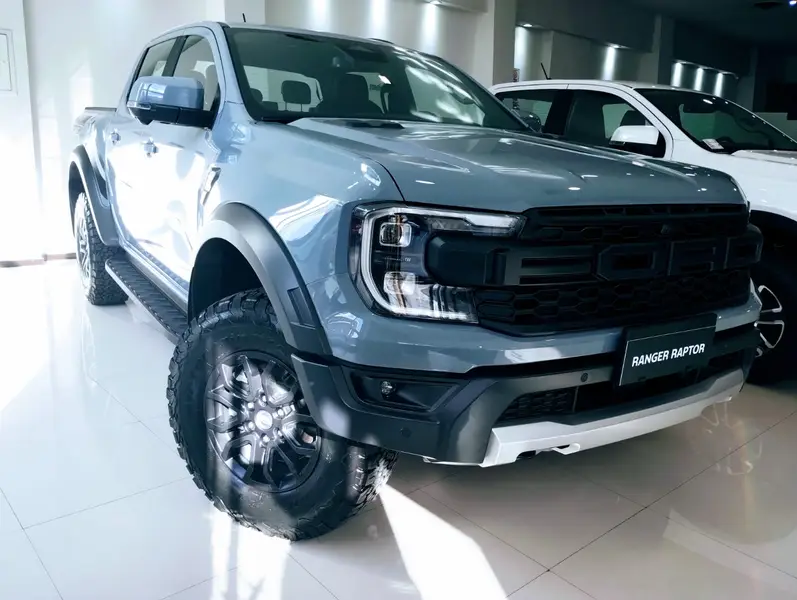Ford RANGER 3.0 RAPTOR AT 4X4 2026