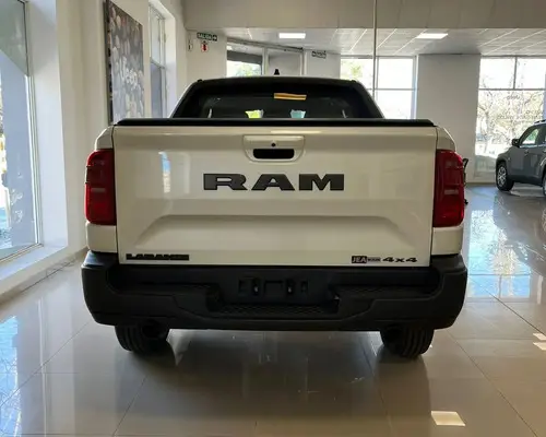 RAM Rampage 2.0 Laramie Night Edition Gme At9 4X4 2026