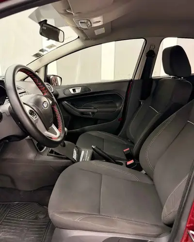 Ford Fiesta Kinetic 1.6 S Plus 2017