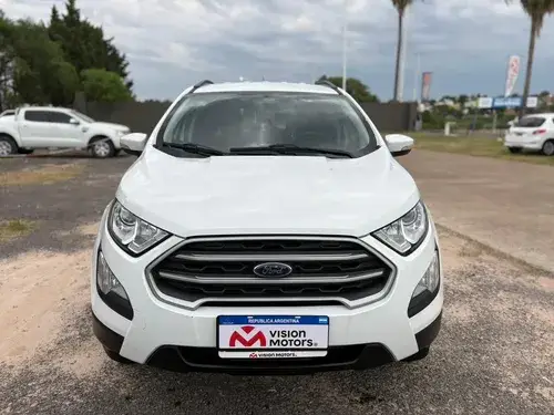 Ford Ecosport 1.5 Se 123cv 4x2 Manual 2019