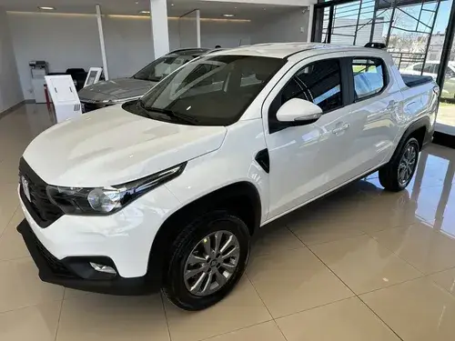 Fiat Strada 1.3 Freedom Cd 2026