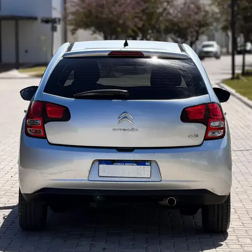 Citroën C3 1.6 VTI FEEL L16 2017