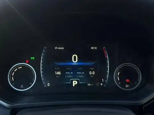 Chery Face 1.3 Luxury 2026