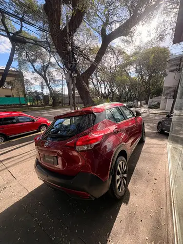 Nissan Kicks 1.6 Advance Cvt 2019