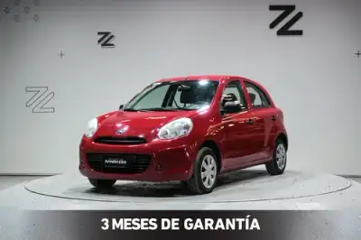 Nissan March ACTIVE PURE DRIVE 2015