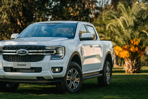 Ford Ranger XLT 2.0 biturbo 4x4 CD 10AT 2023