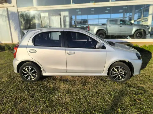 Toyota Etios 1.5 Sedan Xls At 2023