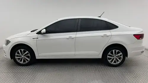 Volkswagen Virtus 1.6 Msi Highline At 2018