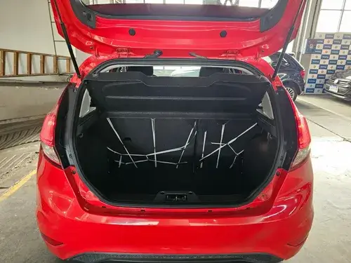 Ford Fiesta Kinetic Design 1.6 Se Powershift 120cv 2018