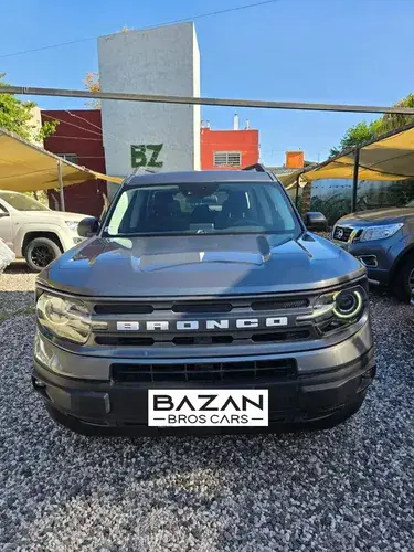 Ford Bronco Sport 1.5 4Wd Big Bend At8 2021