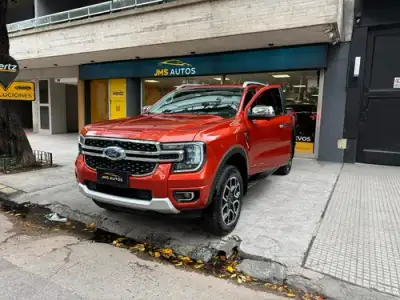 Ford Ranger 3.0 V6 Cd 4X4 Limited + At 250Cv 2025