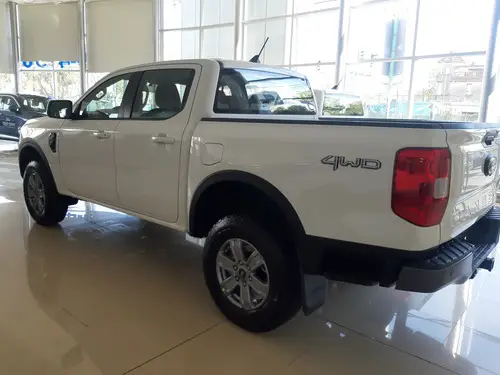 Ford Ranger 3.0 V6 Cd 4X4 Xls At 250Cv 2025
