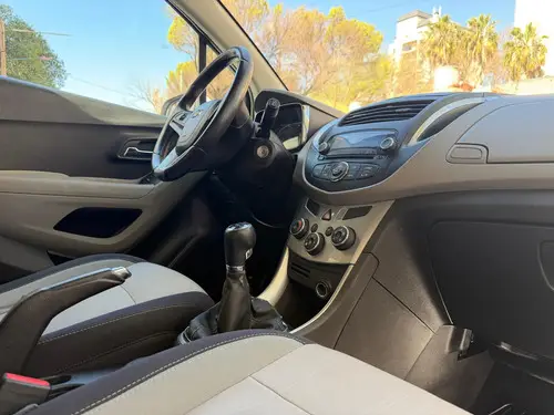 Chevrolet Tracker 1.8 Ltz Fwd Mt 140cv 2014