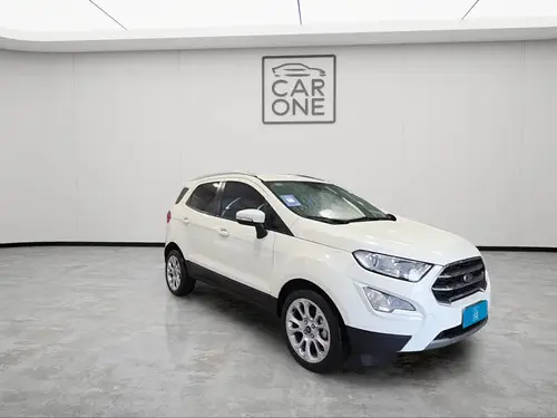 Ford Ecosport 1.5 TITANIUM AT 2021