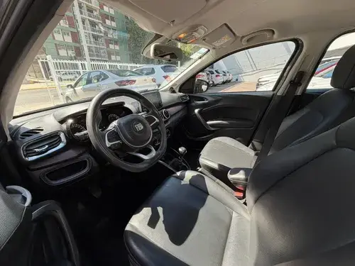 Fiat Cronos 1.8 16v Precision Pack Premium 2021