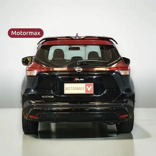 Nissan Kicks 1.6 X-Play Iii Cvt 2024