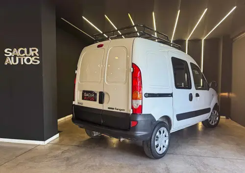Renault Kangoo 1.6 Confort 2013