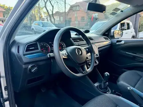 Volkswagen Gol Trend 1.6 Comfortline 101cv 2017