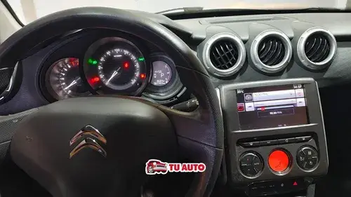 Citroën C3 1.6 Vti 115 Urban Trail 2019