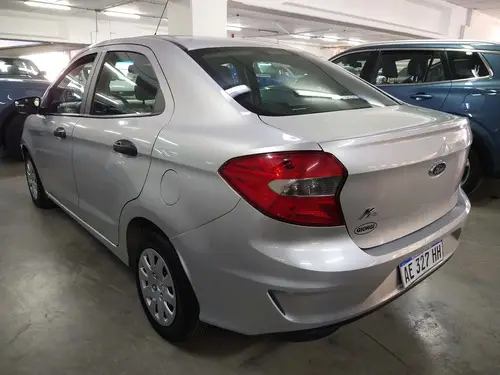 Ford Ka S Notch 2020