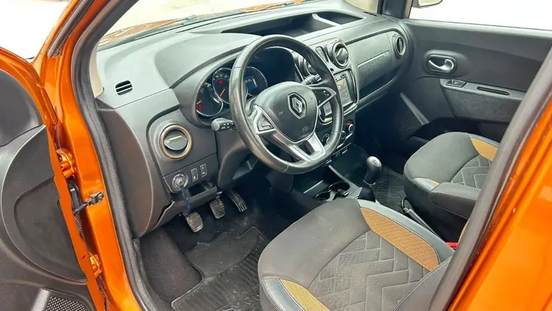 Renault Kangoo STEPWAY 2018