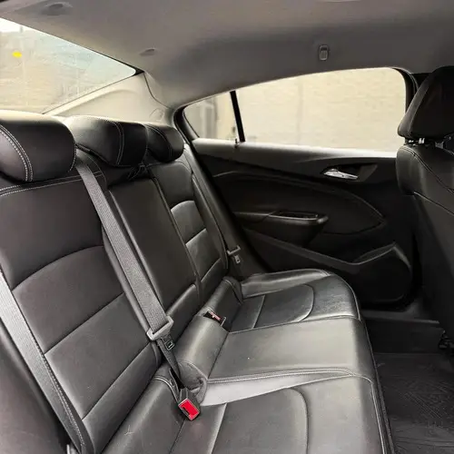 Chevrolet Cruze 1.4 LT 4P L20 2020