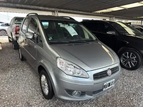 Fiat Idea 1.4 Attractive 82cv 2011