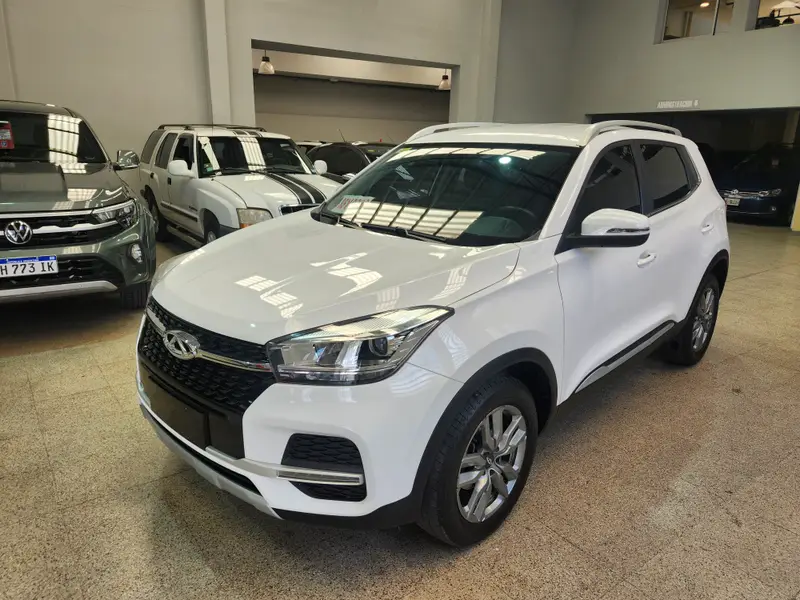 Chery tiggo4 Confort 2022
