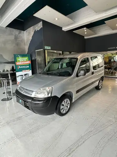 Citroën Berlingo Furgón 1.6 HDI BUSINESS MIXTO 2016