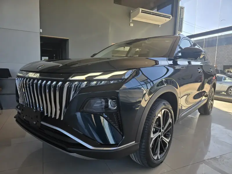 DongFeng HUGE 1.5 T HEV AT 2026