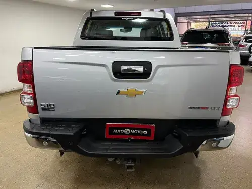 Chevrolet S10 2.8 Cd 4x4 Ltz Tdci 200cv At 2018