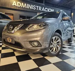 Nissan X-Trail 2.5 Exclusive Cvt Xtronic 2021