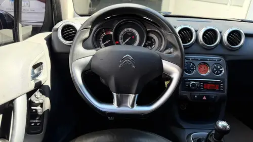Citroën C3 1.6 Exclusive Vti 115cv 2015