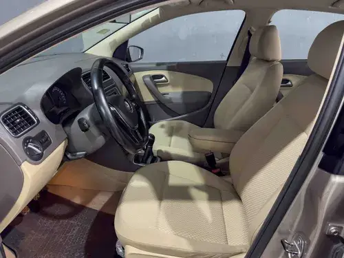 Volkswagen Polo 1.6 Comfortline 2019