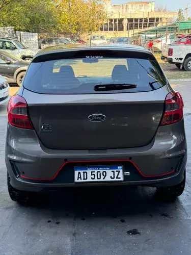 Ford Ka freestyle 1.5 Se 2019