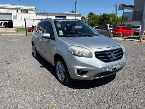 Renault Koleos 2.5L PRIVILEGE 4X4 AT F2 2012