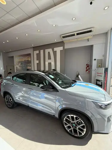 Fiat FASTBACK 1.3 T270 At6 2026