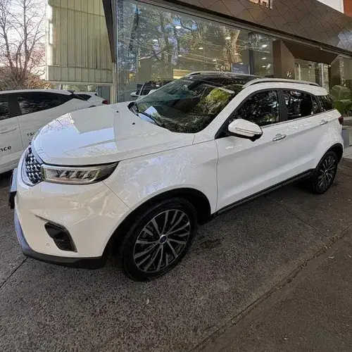 Ford Territory 1.5t Titanium 2022