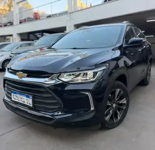 Chevrolet Tracker 1.2 Turbo Premier At 2021