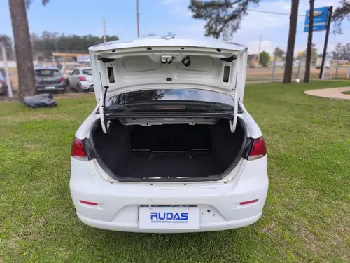 Fiat Siena 1.4 El 85cv 2018