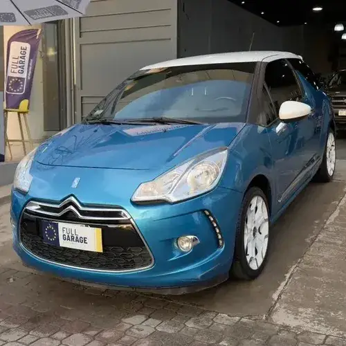 Citroën DS3 1.6 Thp 156 Sport Chic Nav 2013