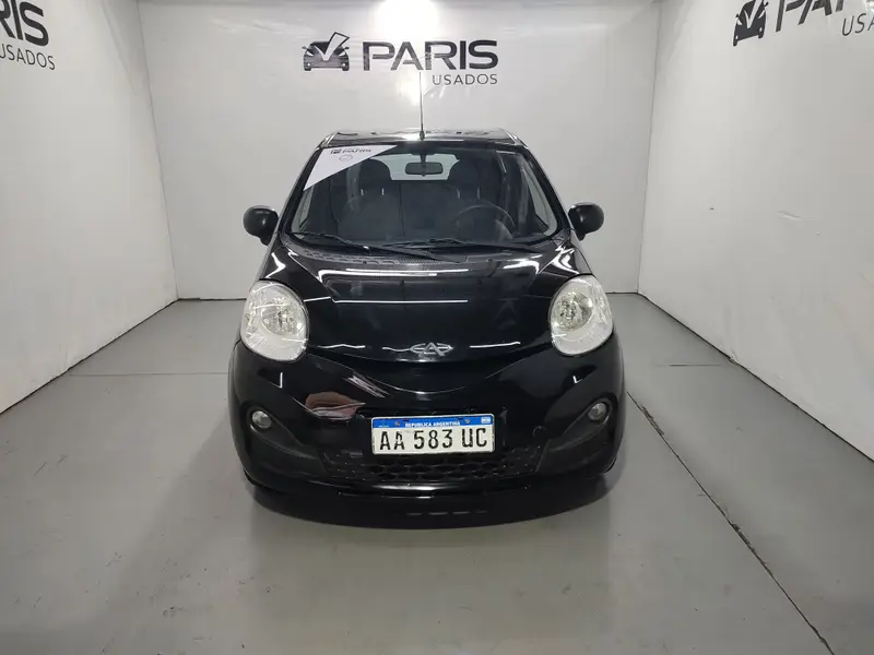 Chery QQ 1.0 CONFORT SECURITY 2016