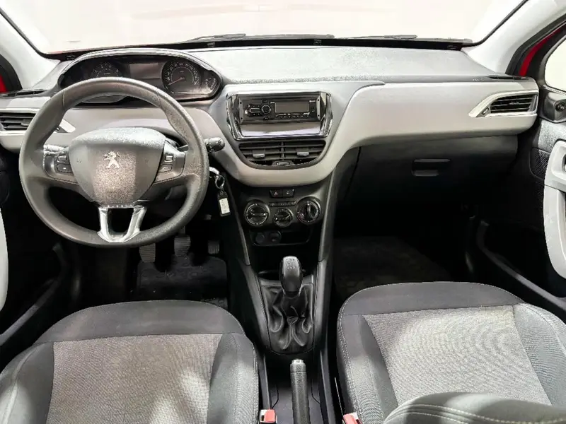 Peugeot 208 1.6 5P ACTIVE 2018