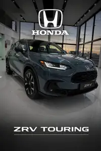 Honda ZR-V TRG 2WD 2026